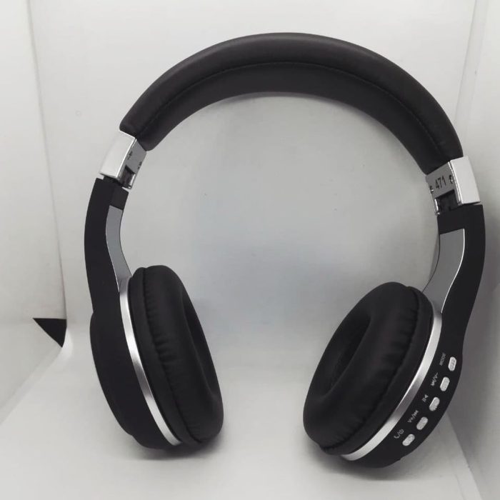 Wireless V471 Foldable Multi-Function Headphones