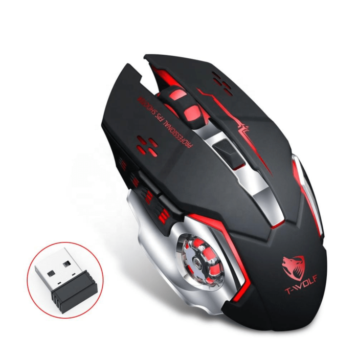 T-Wolf Mini Q13 Wireless