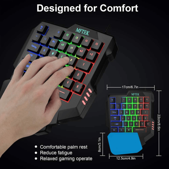 Mix Lite PUBG Mobile Phone Gamepad Converter Controller Adapter For Keyboard Mouse Playing Game
