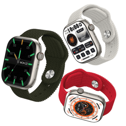Series 9 HK9 Pro AMOLED Screen Smartwatch