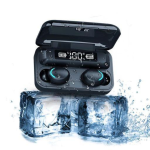 F9-5 TWS Binaural Call 5.0 Wireless Ipx7 Waterproof Earbuds Headset