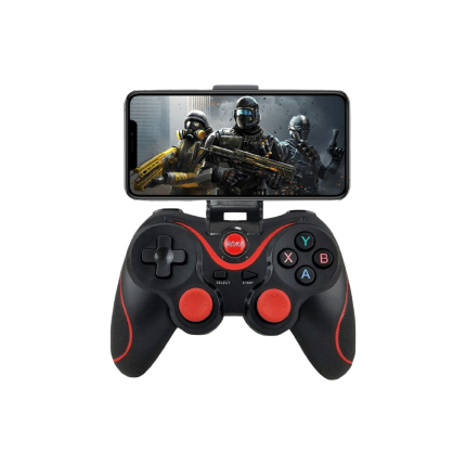 Android Gamepad Controller, Wireless Key Mapping Gamepad Joystick Perfect For PUBG & Fotnite