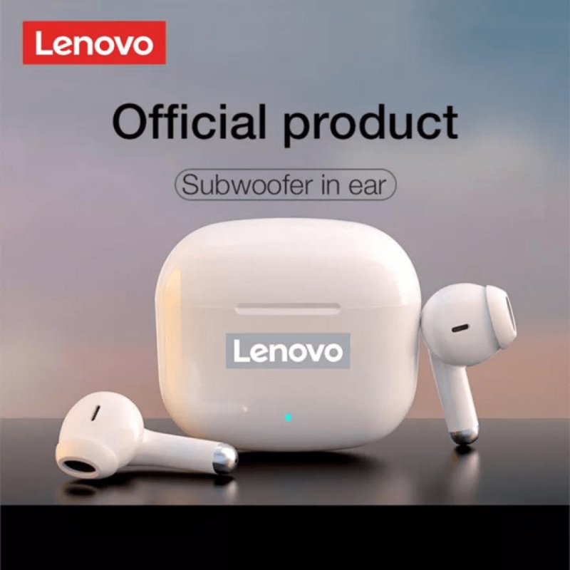 Lenovo Thinkplus Lp40 Pro LivePods TWS Headsets